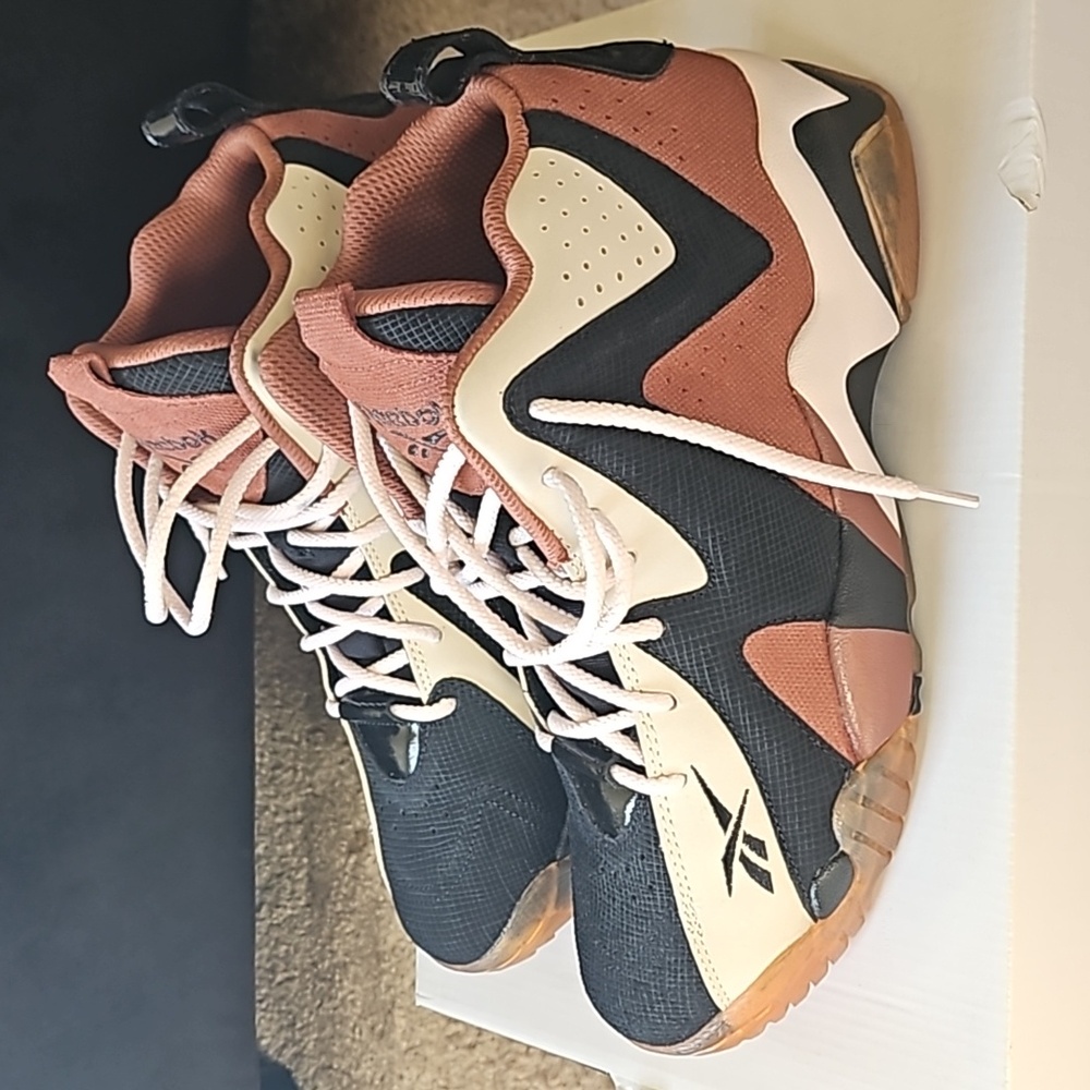 Reebok Kamikaze 2